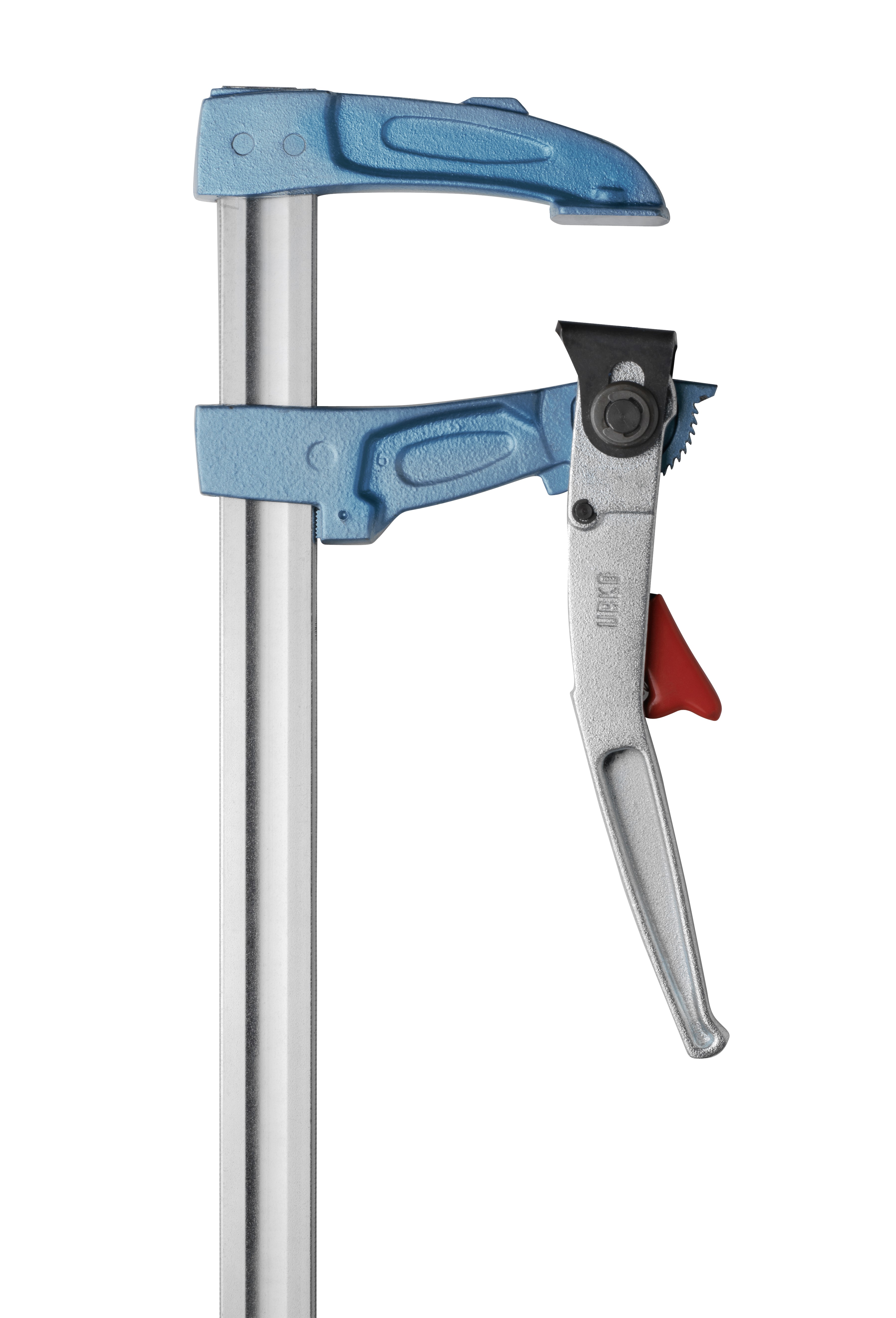 4003-L Apriete Sargento Leva Urko - Llanta 35x8mm. Alcance 130mm.